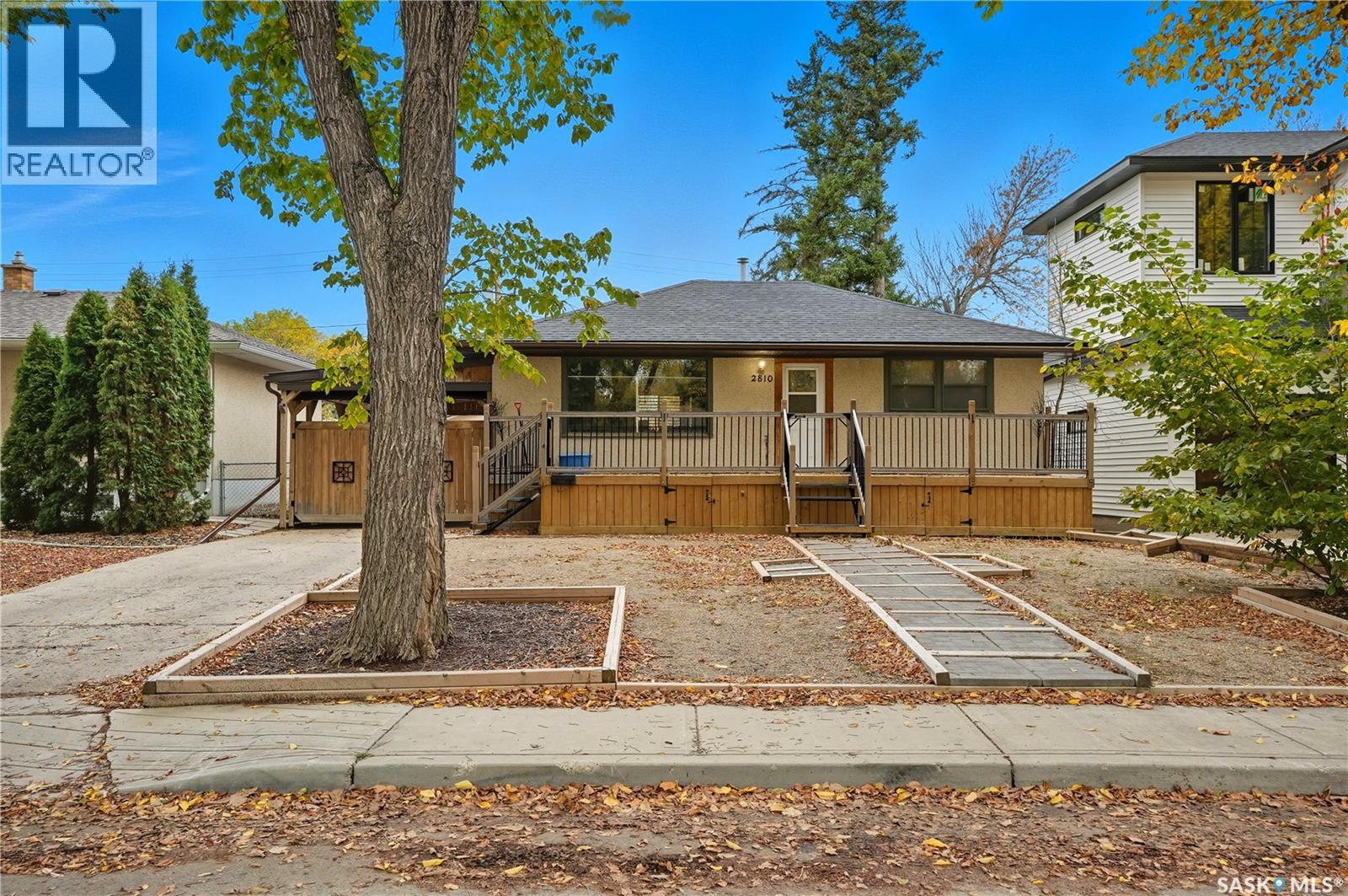 2810 Fleury STREET, regina, Saskatchewan