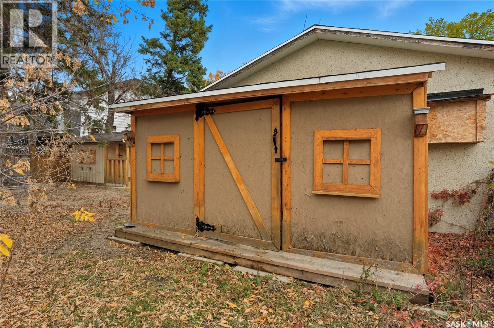 2810 Fleury Street, Regina, Saskatchewan  S4N 2M4 - Photo 42 - SK021039