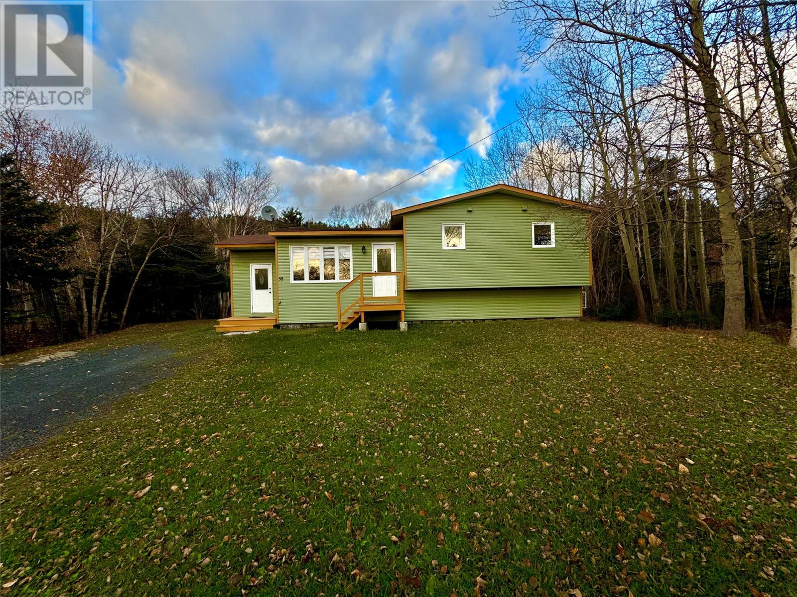 38 Road To The Isles Other, Summerford, Newfoundland & Labrador  A0G 2L0 - Photo 1 - 1291680