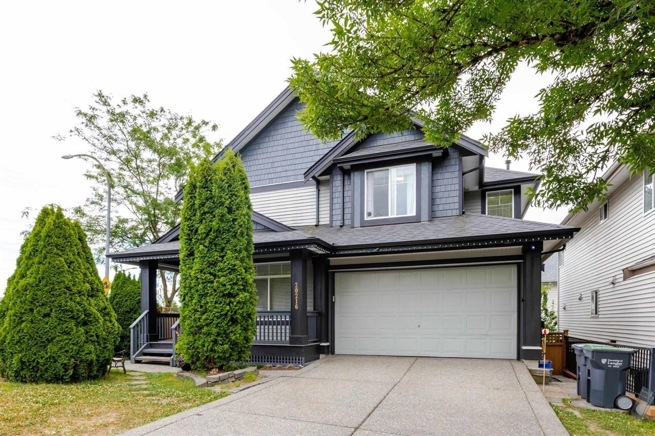 20216 70A AVENUE, langley, British Columbia