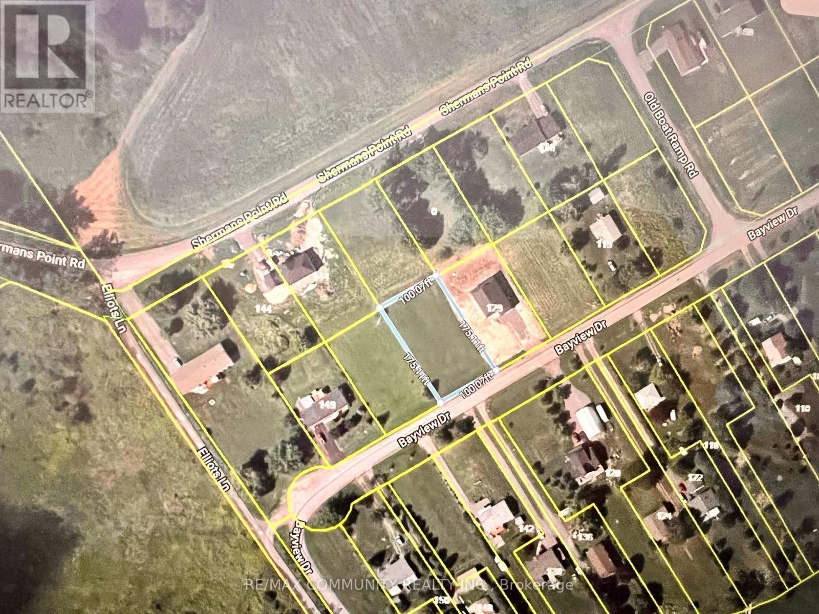 Lot 85 Bayview Drive, Greater Napanee, Ontario  K7R 3K8 - Photo 2 - X12468626