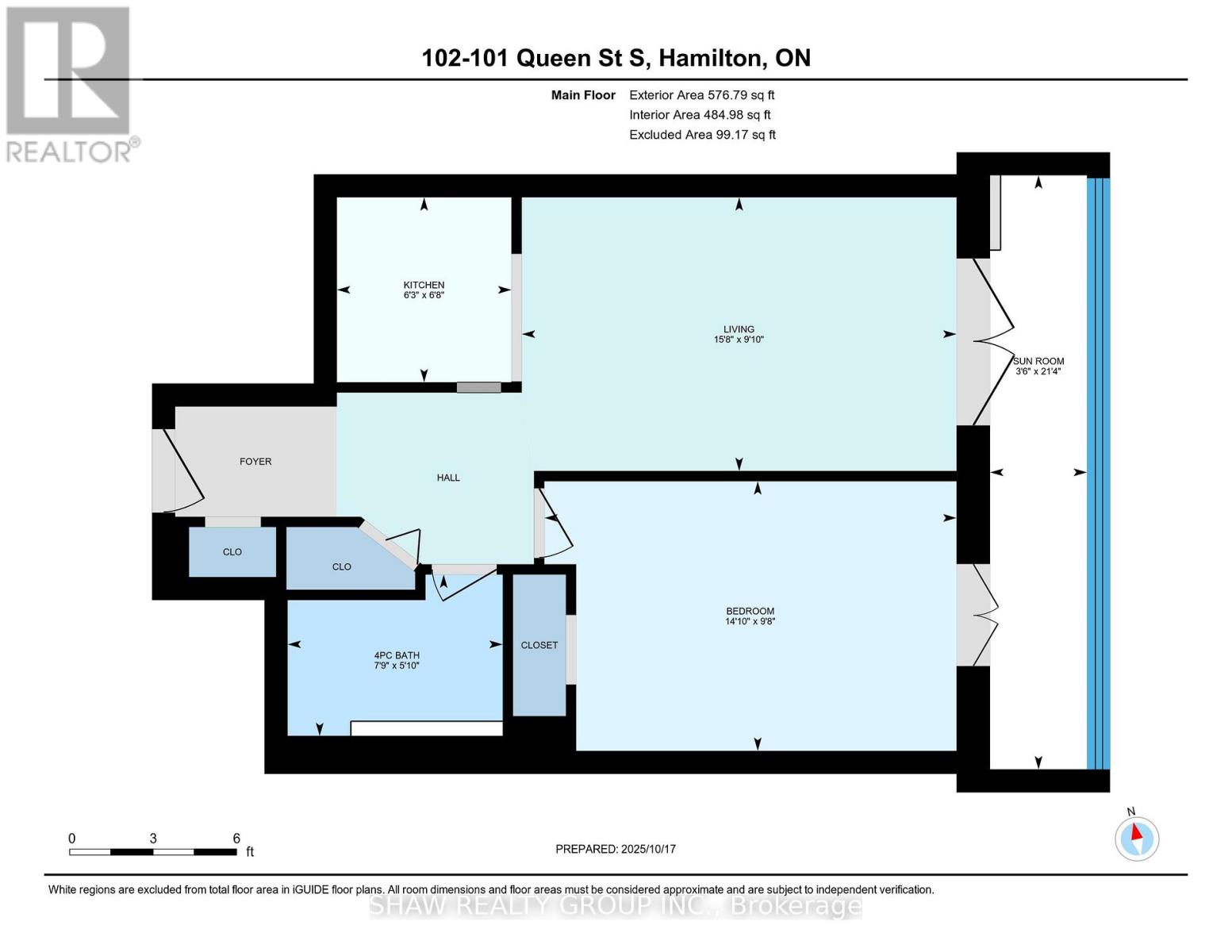 102 - 101 Queen Street S, Hamilton, Ontario  L8P 3R9 - Photo 20 - X12468660