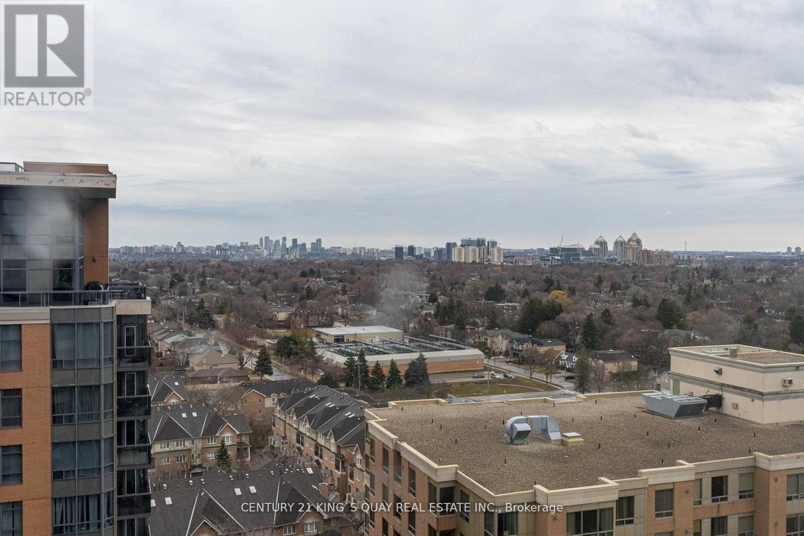 1724 - 15 NORTHTOWN WAY, Toronto, Ontario