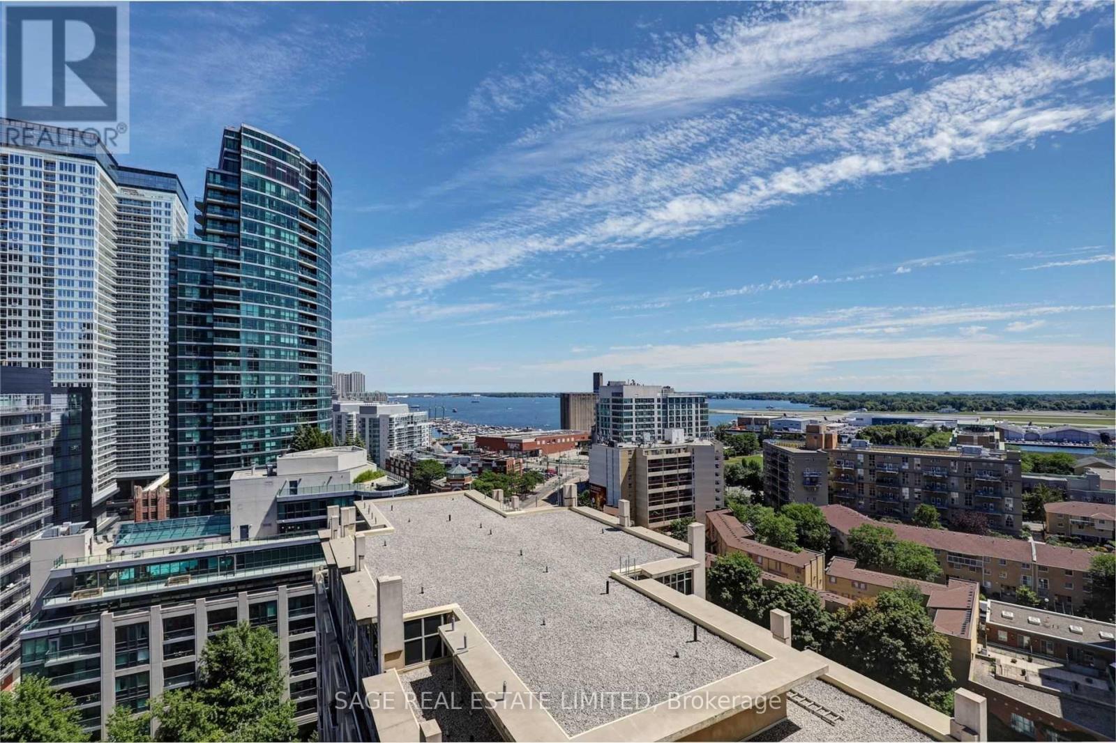 1609 - 21 Grand Magazine Street, Toronto, Ontario  M5V 1B5 - Photo 20 - C12468706