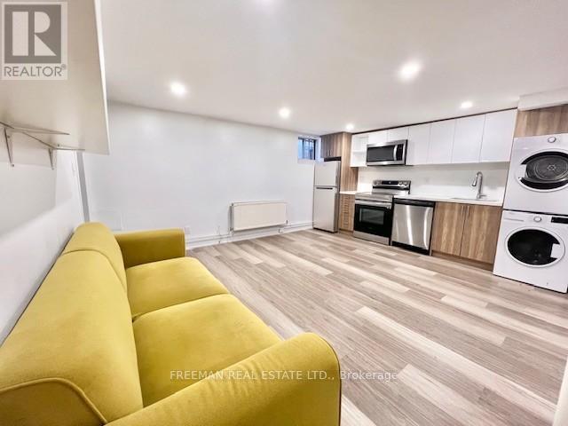5 - 545 PALMERSTON BOULEVARD, Toronto, Ontario