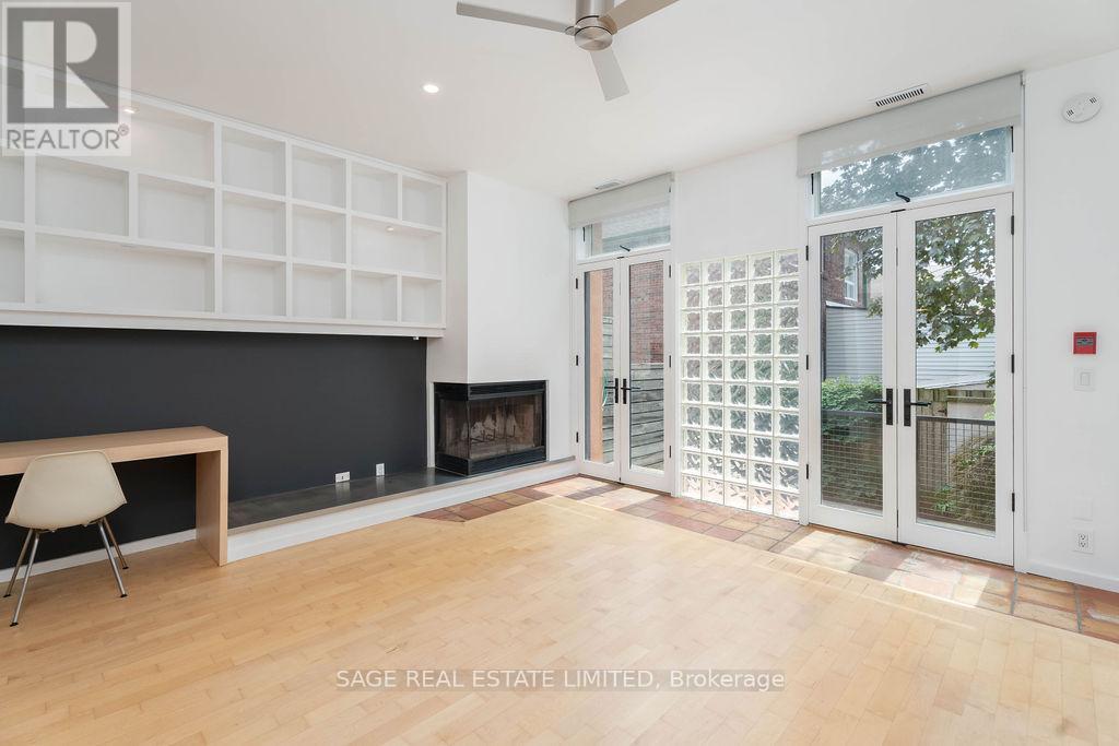 104 - 34 Claremont Street, Toronto, Ontario  M6J 2M4 - Photo 2 - C12468753