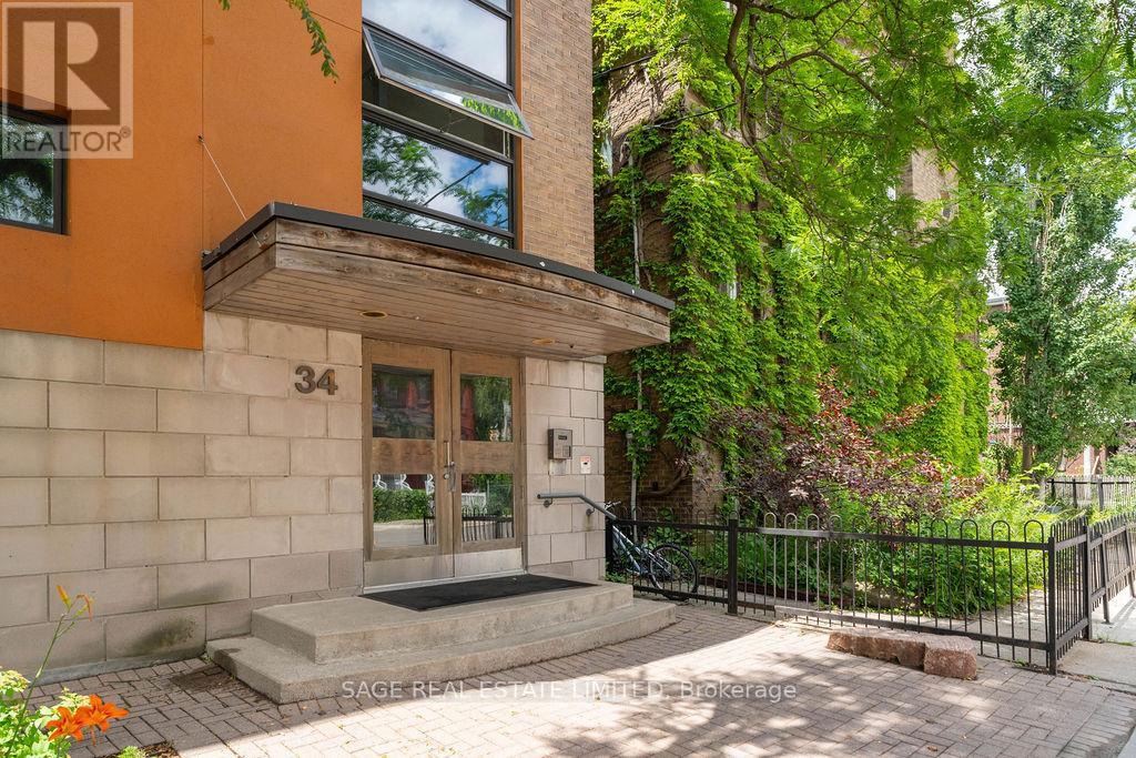 104 - 34 Claremont Street, Toronto, Ontario  M6J 2M4 - Photo 20 - C12468753
