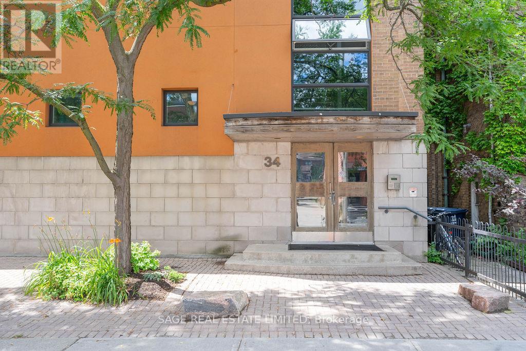 104 - 34 Claremont Street, Toronto, Ontario  M6J 2M4 - Photo 21 - C12468753