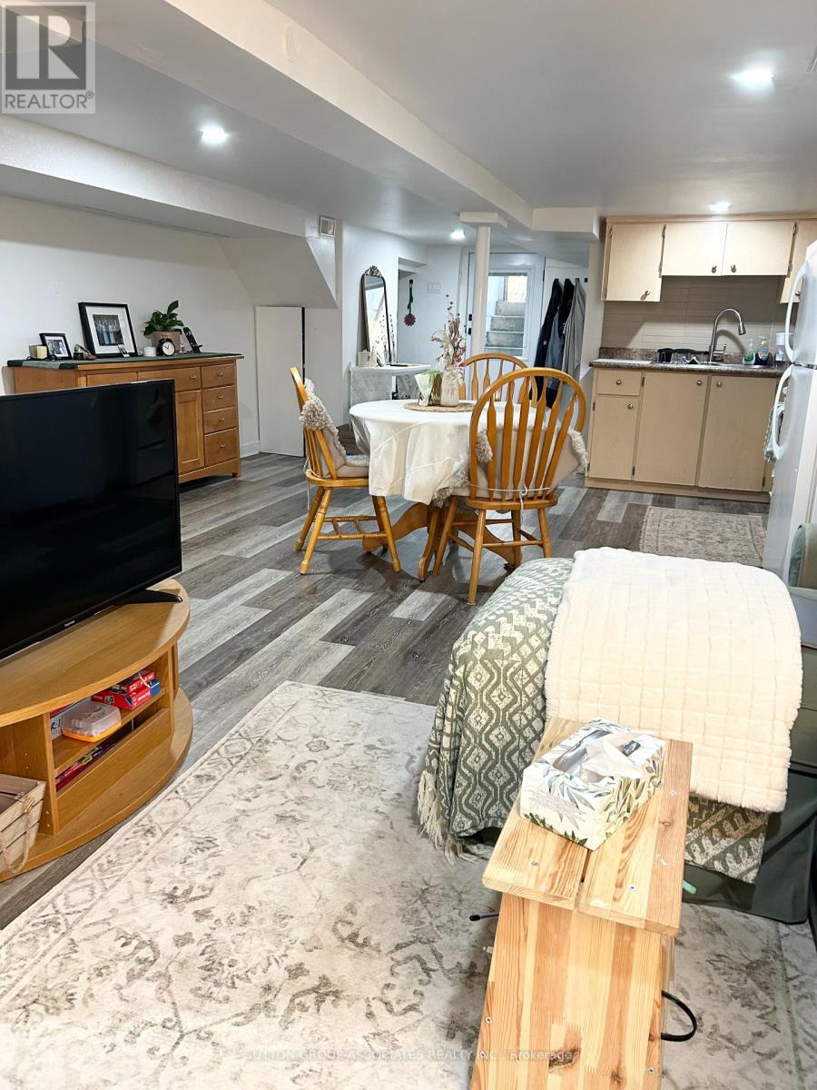 Lower Level - 21 Delaware Avenue, Toronto, Ontario  M6H 2S8 - Photo 10 - C12468808