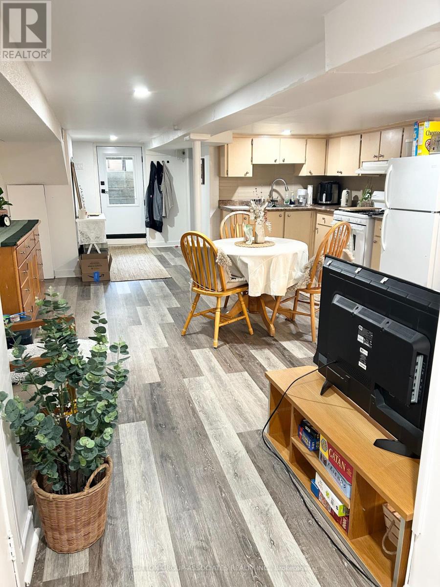 Lower Level - 21 Delaware Avenue, Toronto, Ontario  M6H 2S8 - Photo 13 - C12468808