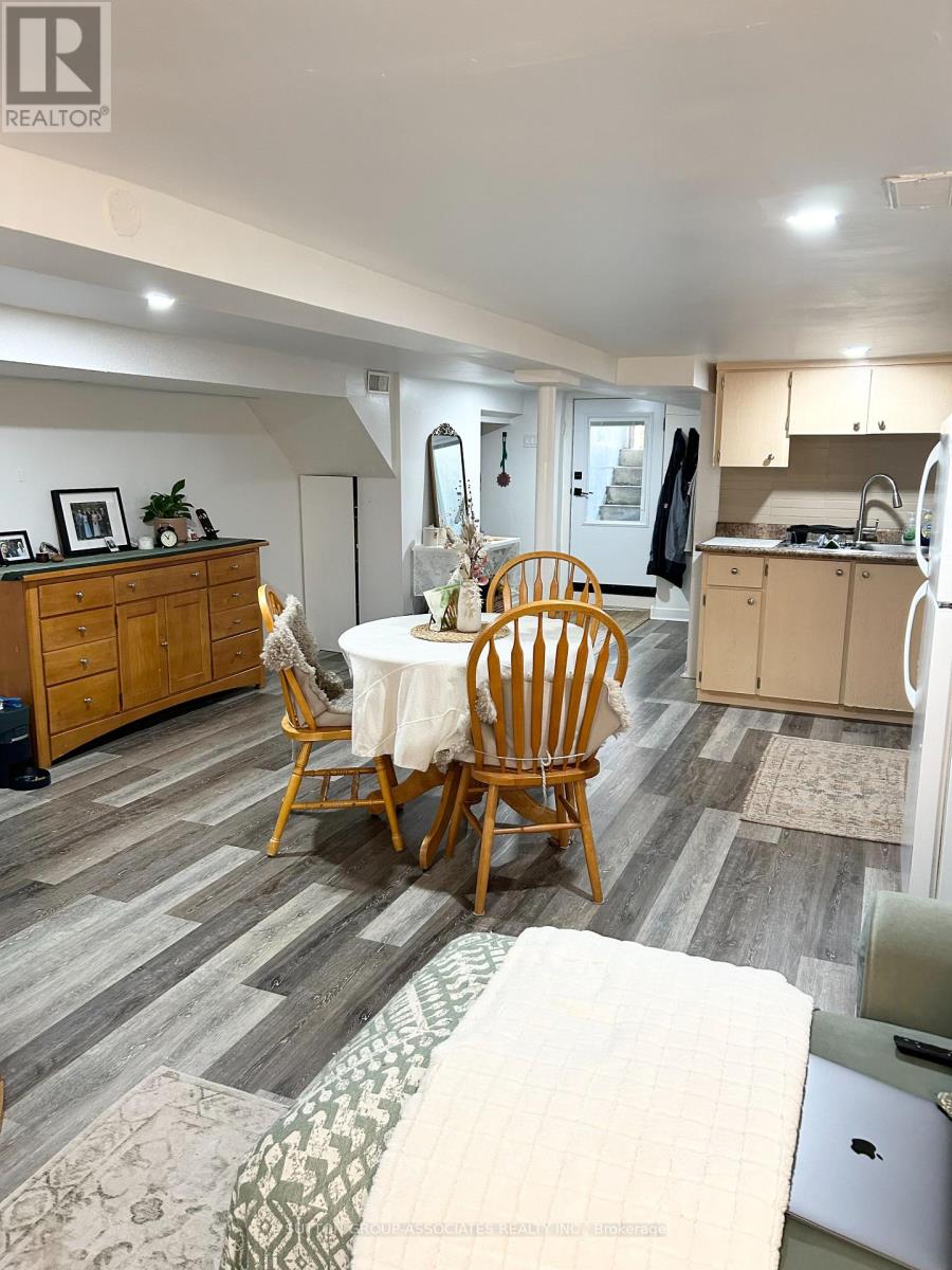Lower Level - 21 Delaware Avenue, Toronto, Ontario  M6H 2S8 - Photo 14 - C12468808