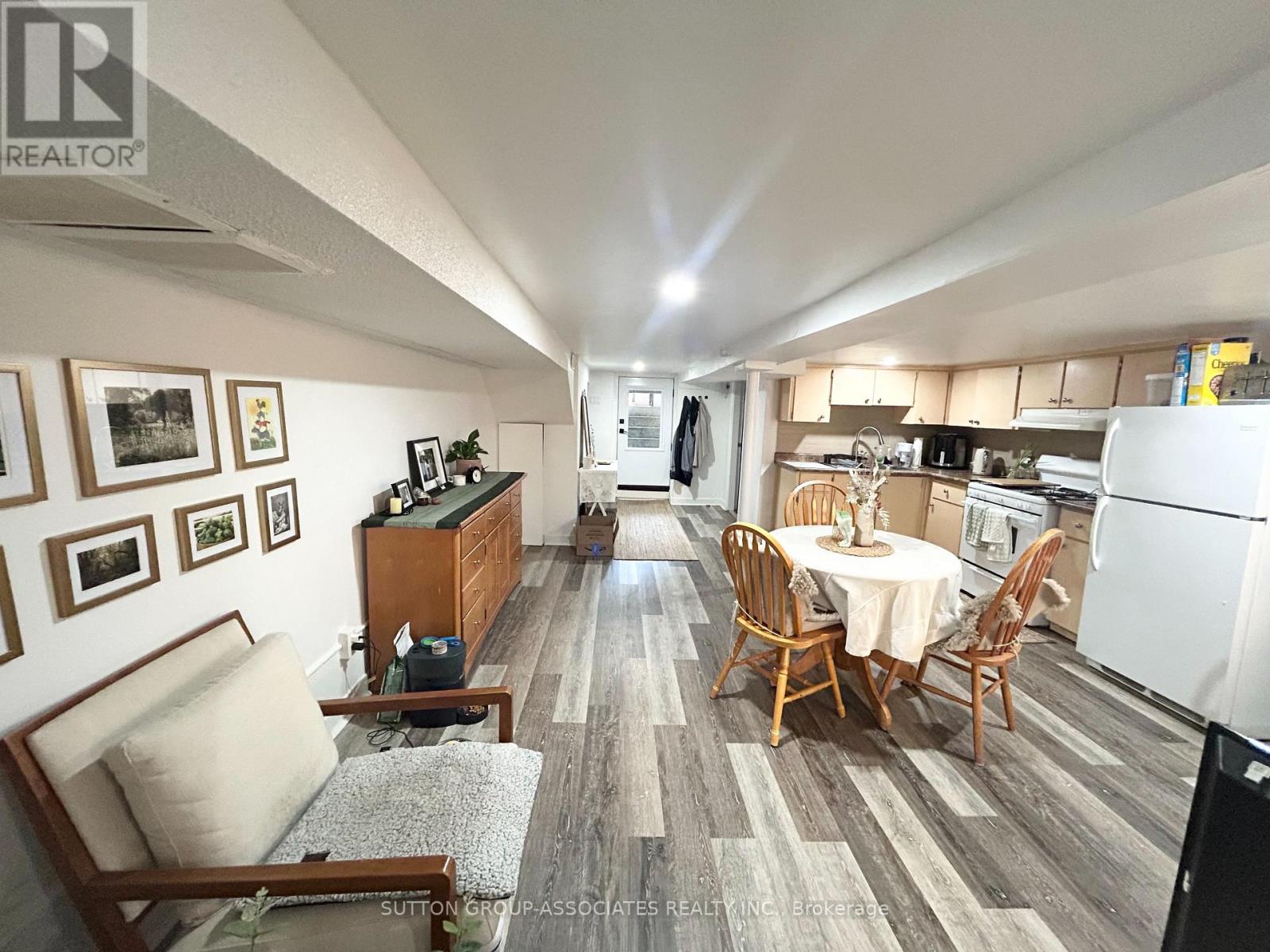 Lower Level - 21 Delaware Avenue, Toronto, Ontario  M6H 2S8 - Photo 17 - C12468808