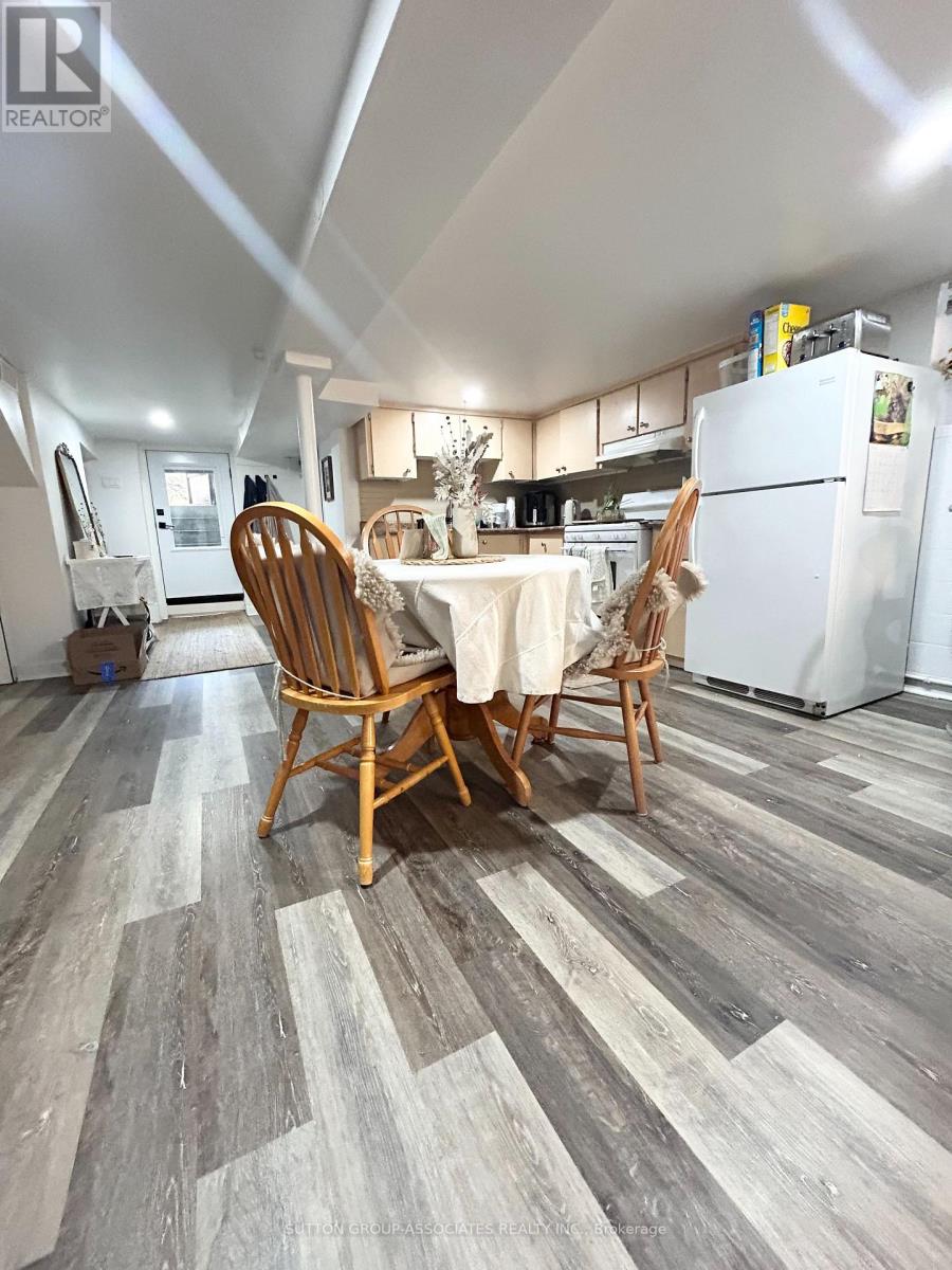 Lower Level - 21 Delaware Avenue, Toronto, Ontario  M6H 2S8 - Photo 18 - C12468808