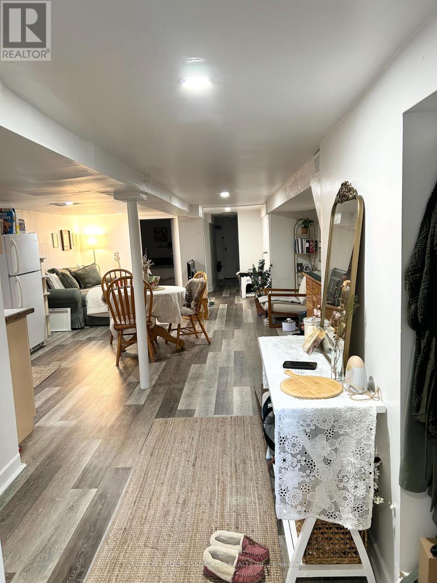 Lower Level - 21 Delaware Avenue, Toronto, Ontario  M6H 2S8 - Photo 4 - C12468808