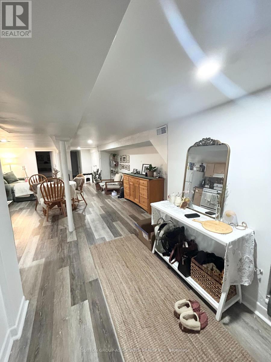 Lower Level - 21 Delaware Avenue, Toronto, Ontario  M6H 2S8 - Photo 5 - C12468808