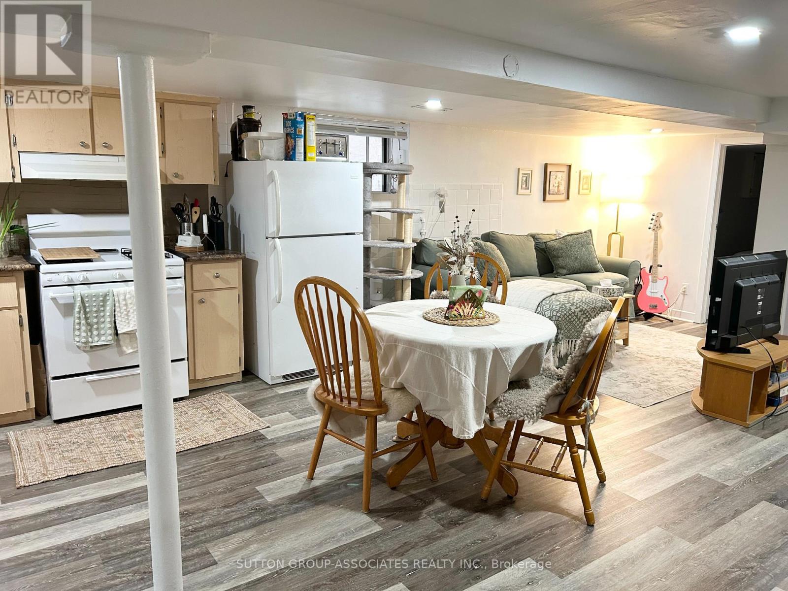 Lower Level - 21 Delaware Avenue, Toronto, Ontario  M6H 2S8 - Photo 7 - C12468808