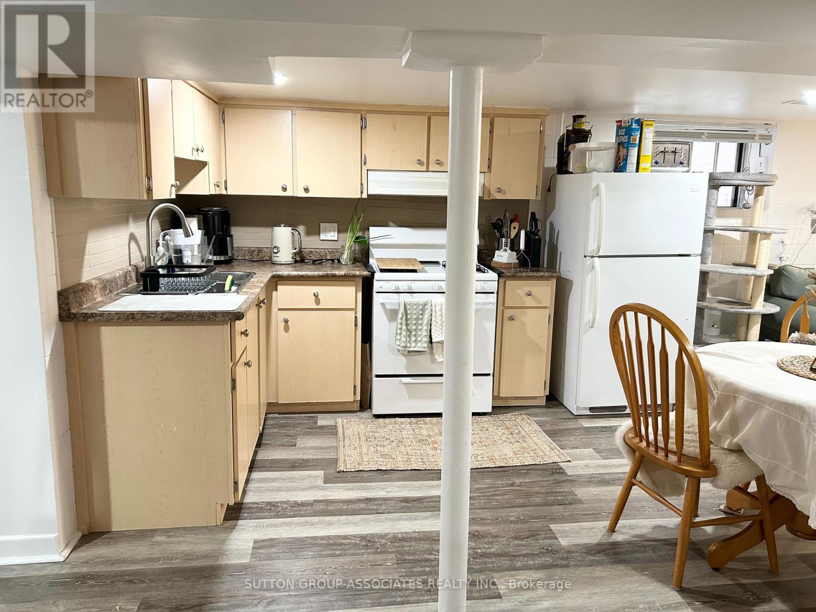 Lower Level - 21 Delaware Avenue, Toronto, Ontario  M6H 2S8 - Photo 8 - C12468808