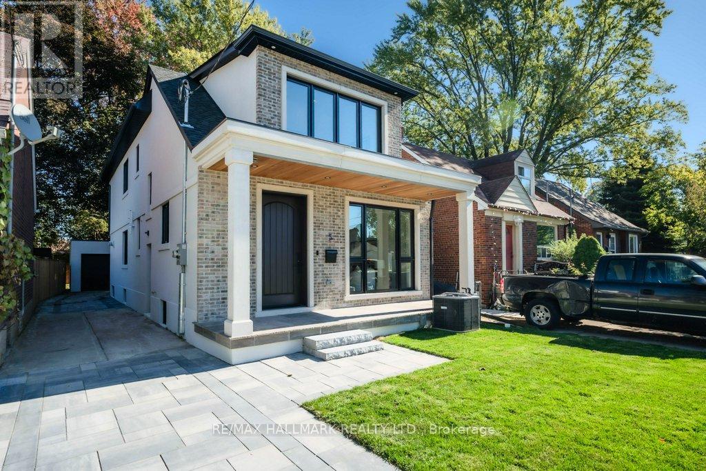 5 REDNOR ROAD, Toronto, Ontario