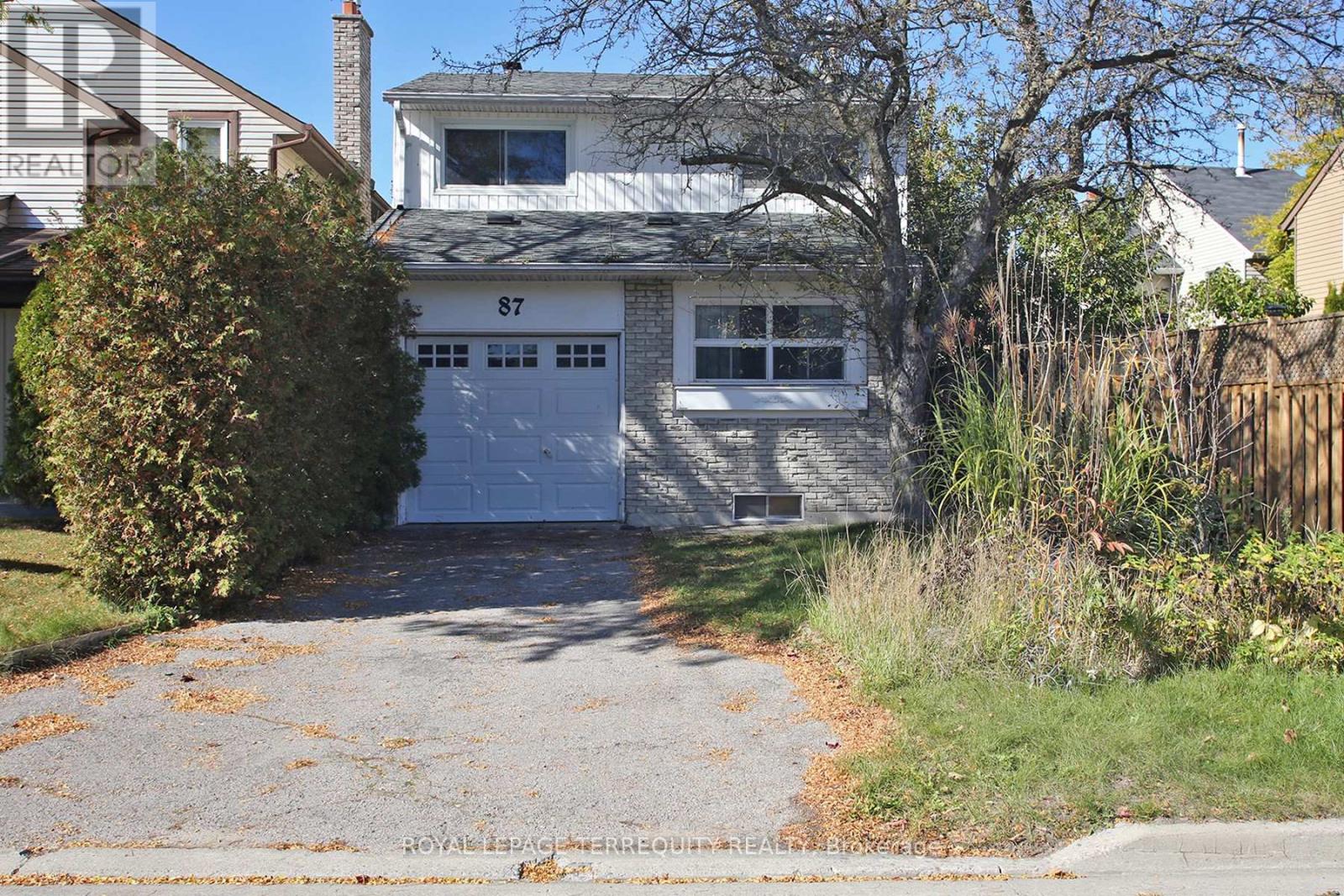 87 ANDREA ROAD, Ajax, Ontario