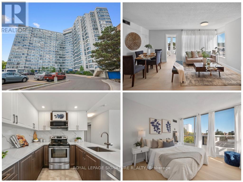 519 - 3050 ELLESMERE ROAD, Toronto, Ontario