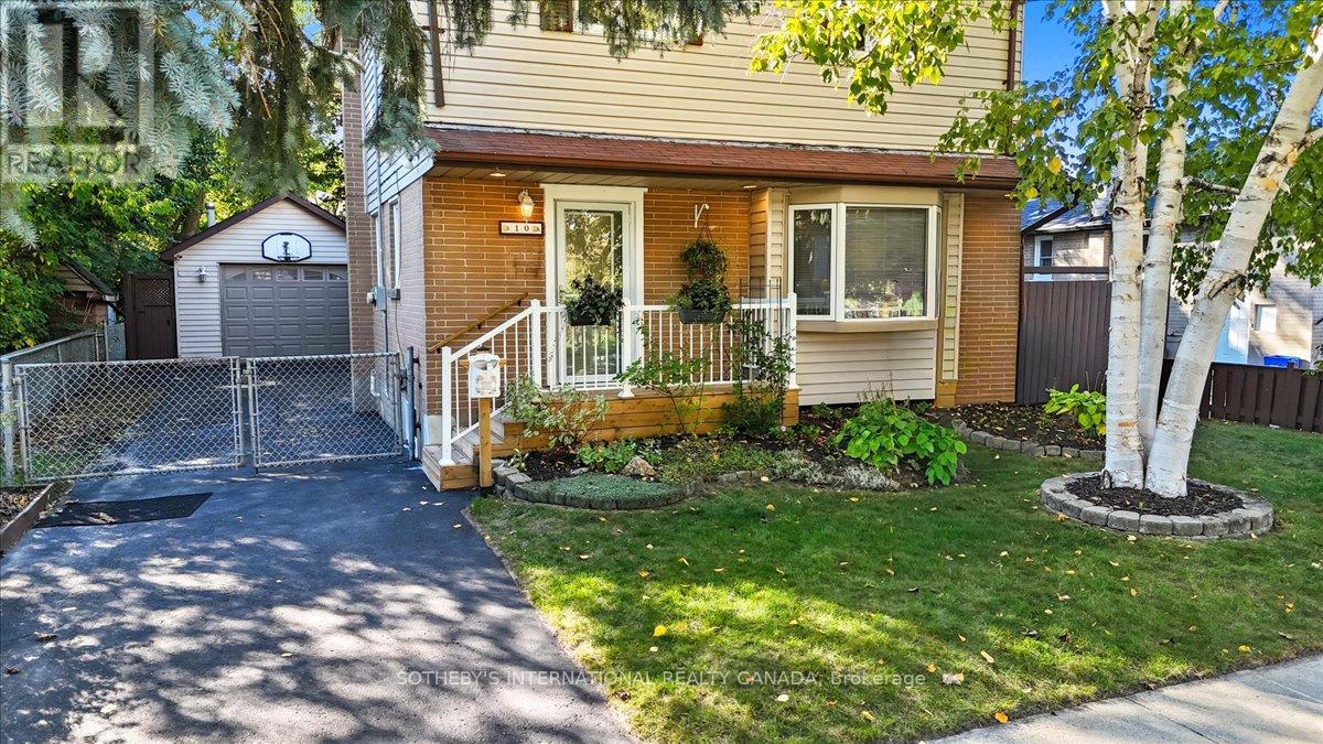 10 ROOSEVELT AVENUE, Ajax, Ontario