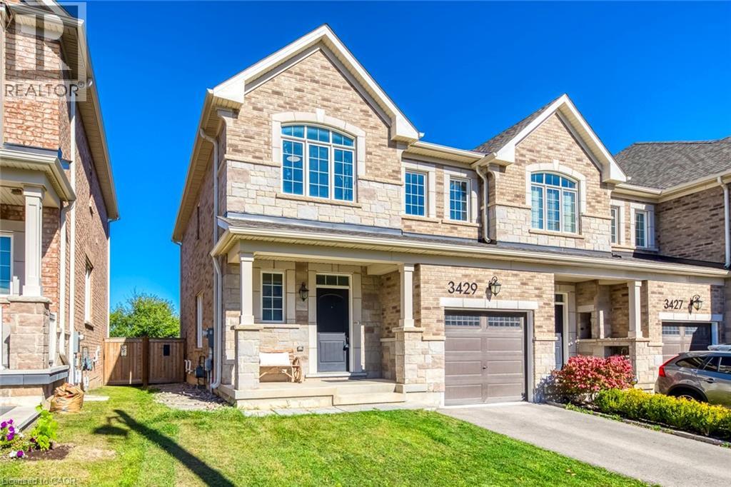 3429 Eternity Way, Oakville, Ontario  L6H 0X9 - Photo 2 - 40780193
