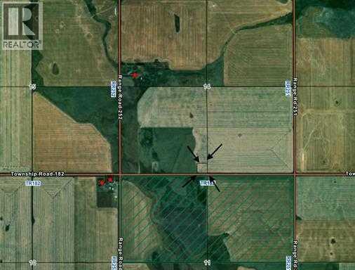 Twp Rd 182, Rural Vulcan County, Alberta  T0L 0L0 - Photo 4 - A2257899