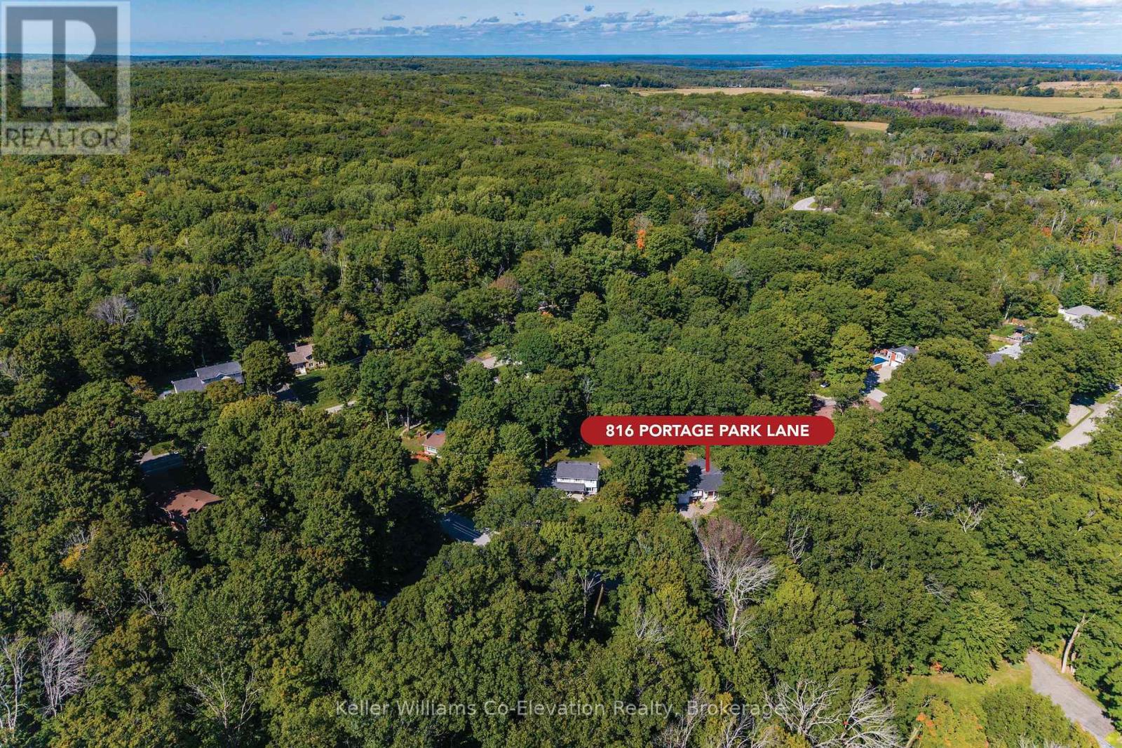 816 Portage Park Lane, Midland, Ontario  L4R 5G3 - Photo 32 - S12468857