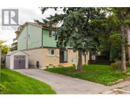 16 GRAND RIVER COURT, Brampton, Ontario