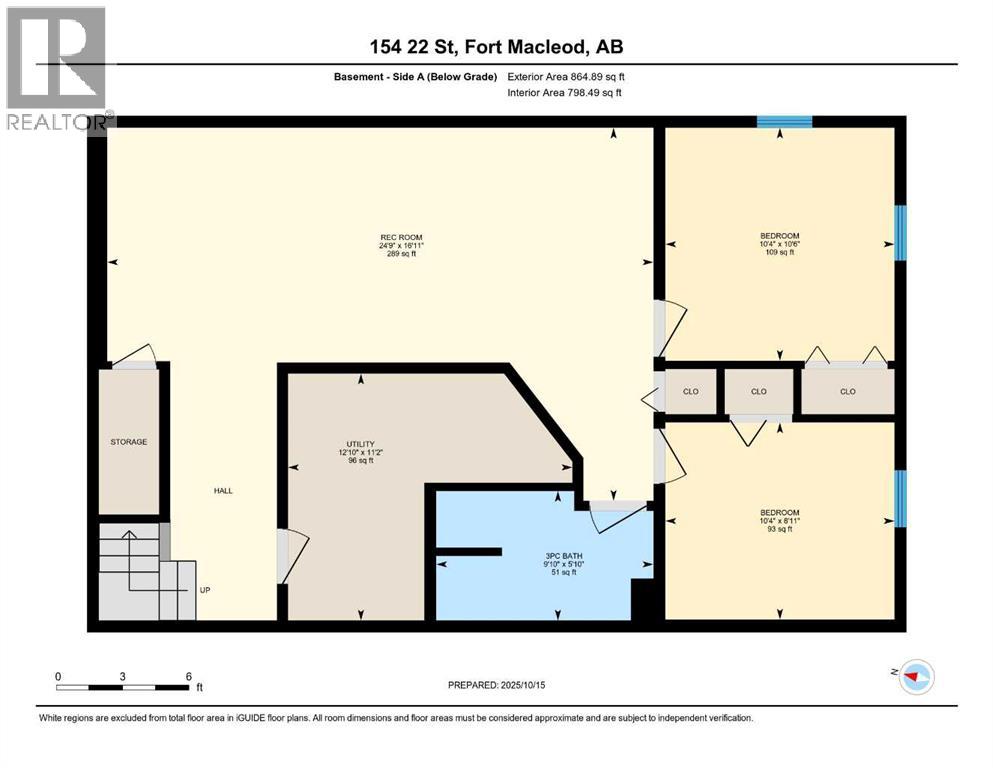 #154, 150 22 Street, Fort Macleod, Alberta  T0L 0Z0 - Photo 48 - A2263185
