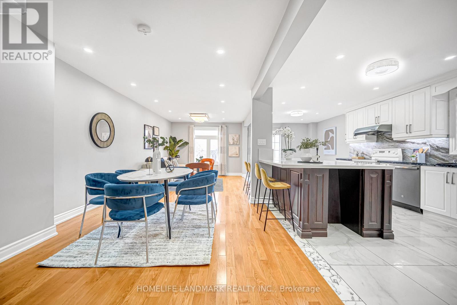 35 MARY PEARSON DRIVE, Markham, Ontario