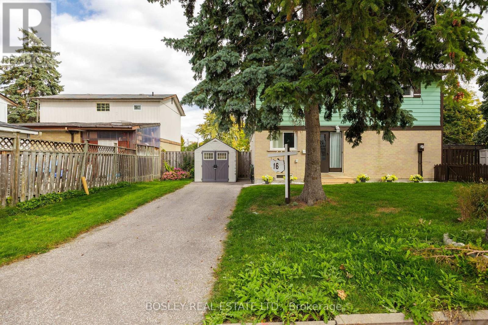 16 Grand River Court, Brampton, Ontario  L6S 2J8 - Photo 38 - W12465109