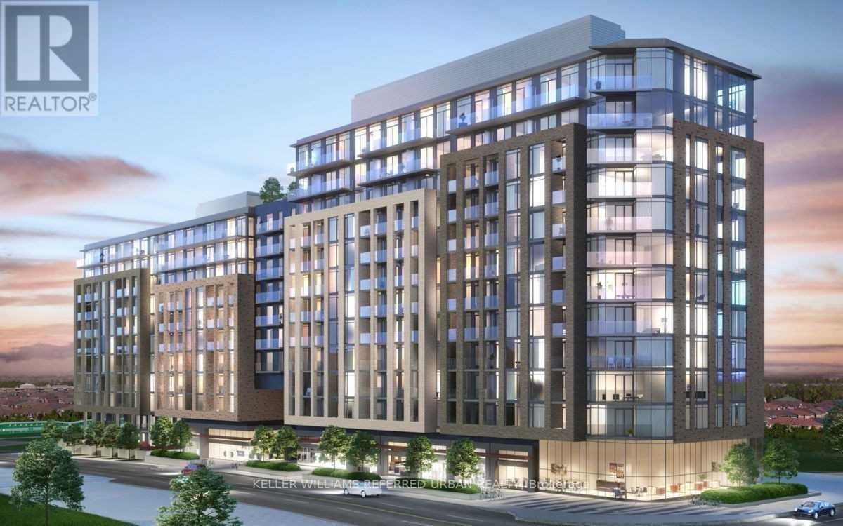 221 - 100 EAGLE ROCK WAY, Vaughan, Ontario