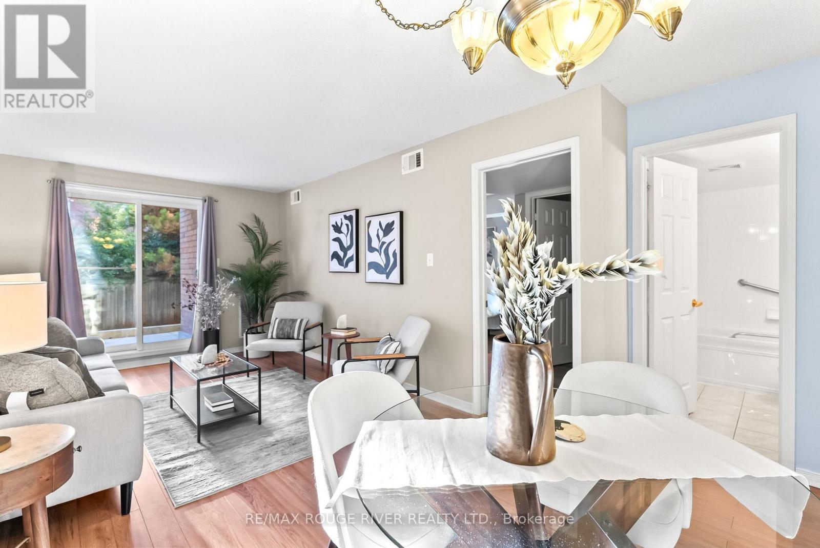 1 - 12 Petra Way, Whitby, Ontario  L1R 0A6 - Photo 12 - E12468824
