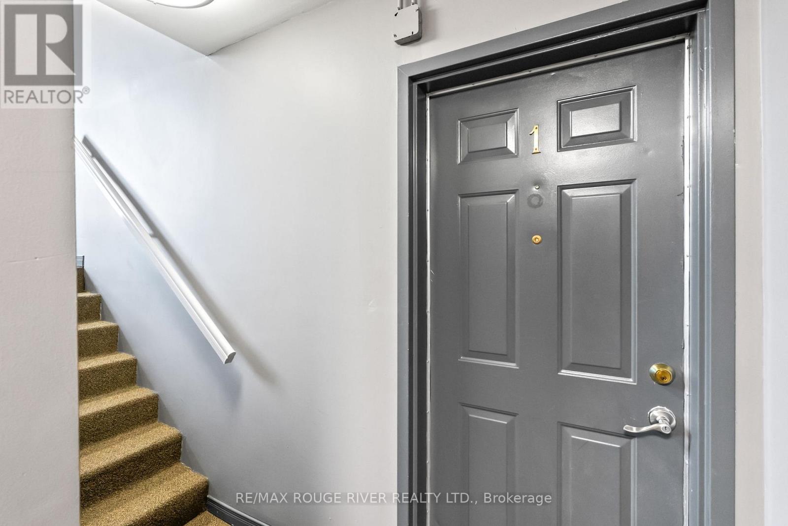 1 - 12 Petra Way, Whitby, Ontario  L1R 0A6 - Photo 2 - E12468824