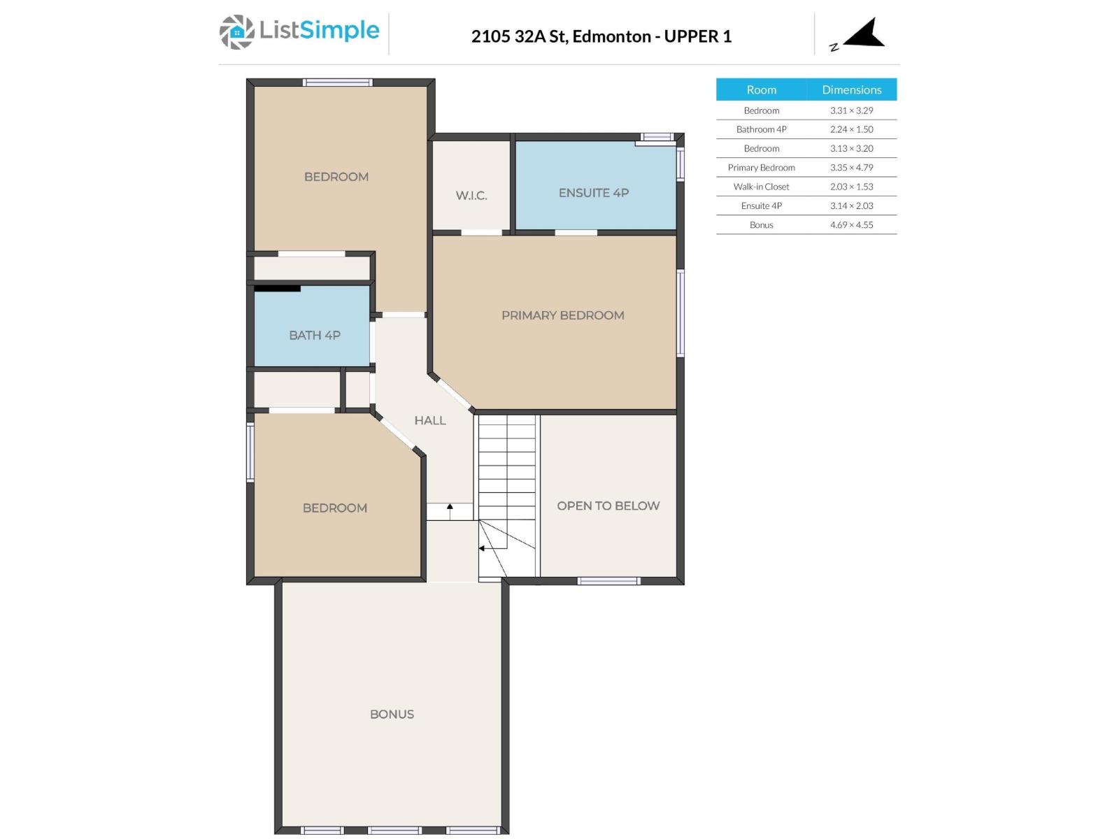 2105 32a St Nw, Edmonton, Alberta  T6T 0K9 - Photo 53 - E4462343