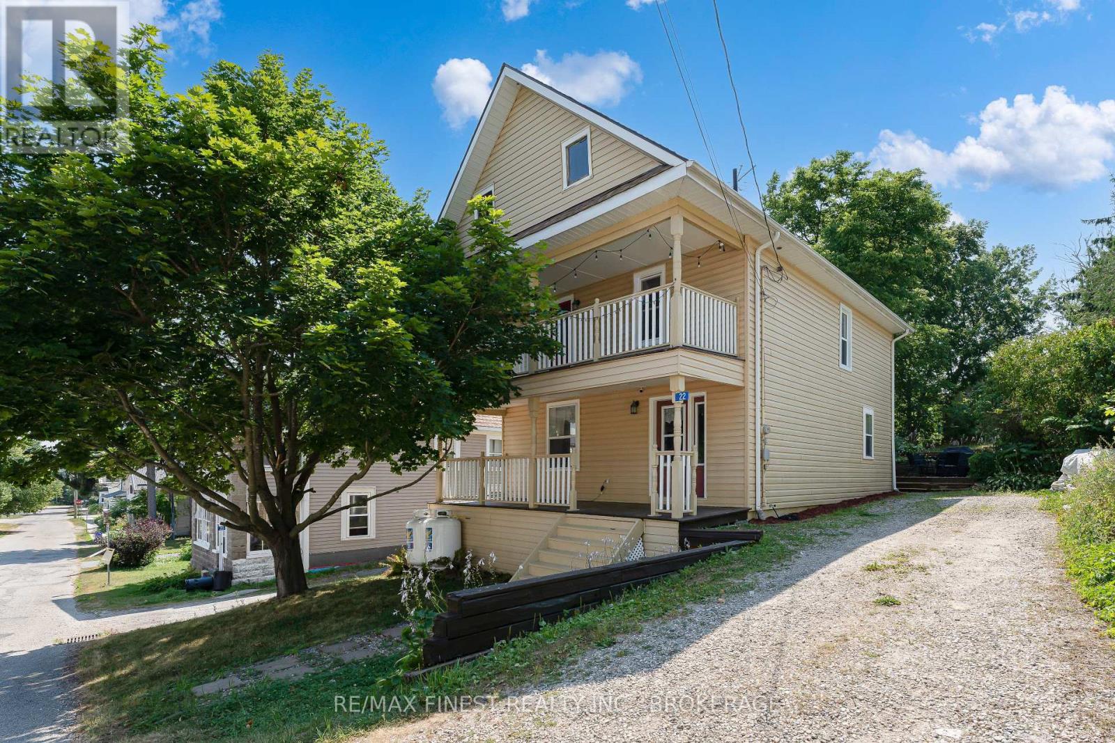 22 Miller Street, Lansdowne Village, Ontario  K0E 1L0 - Photo 1 - X12468827