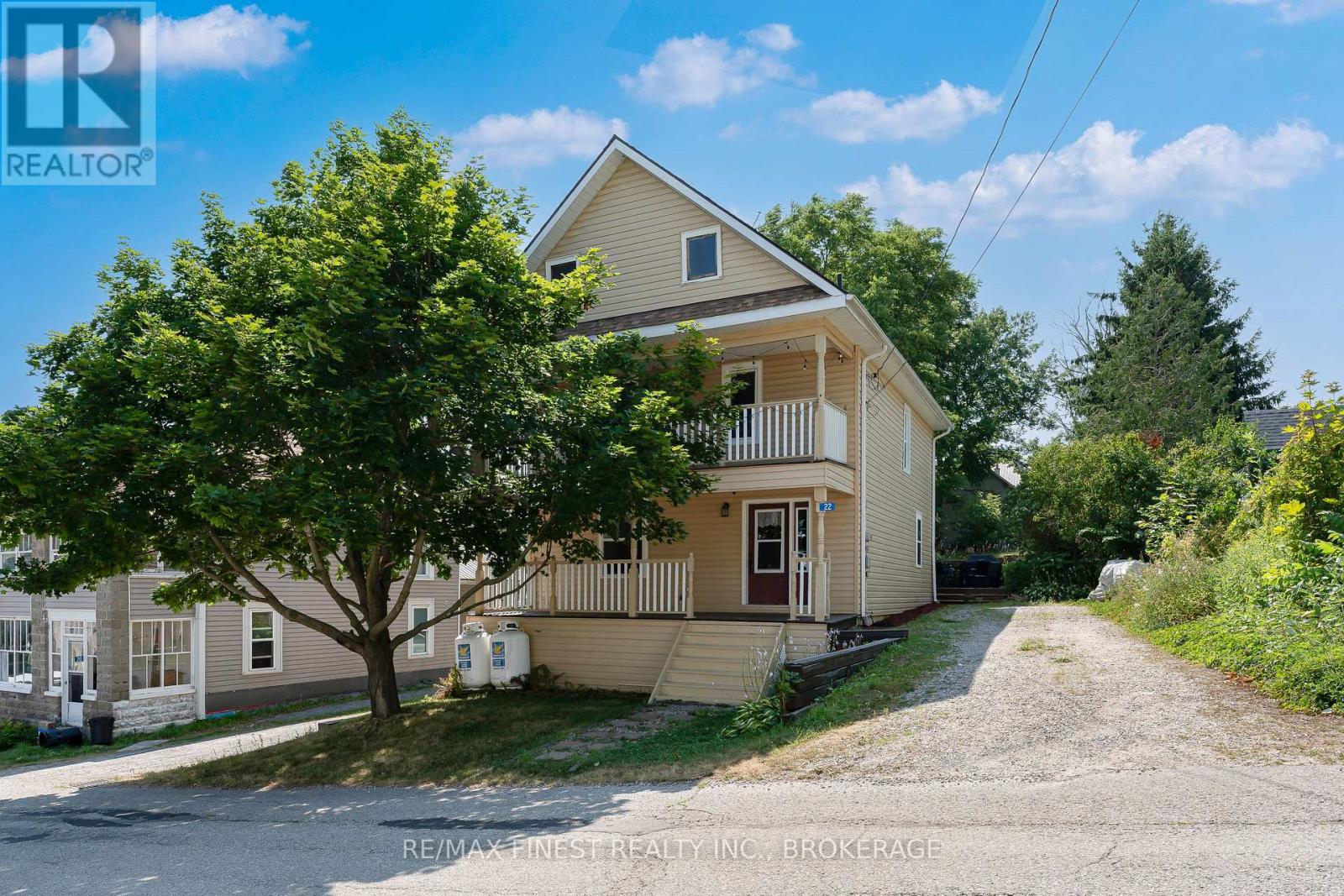 22 Miller Street, Lansdowne Village, Ontario  K0E 1L0 - Photo 2 - X12468827