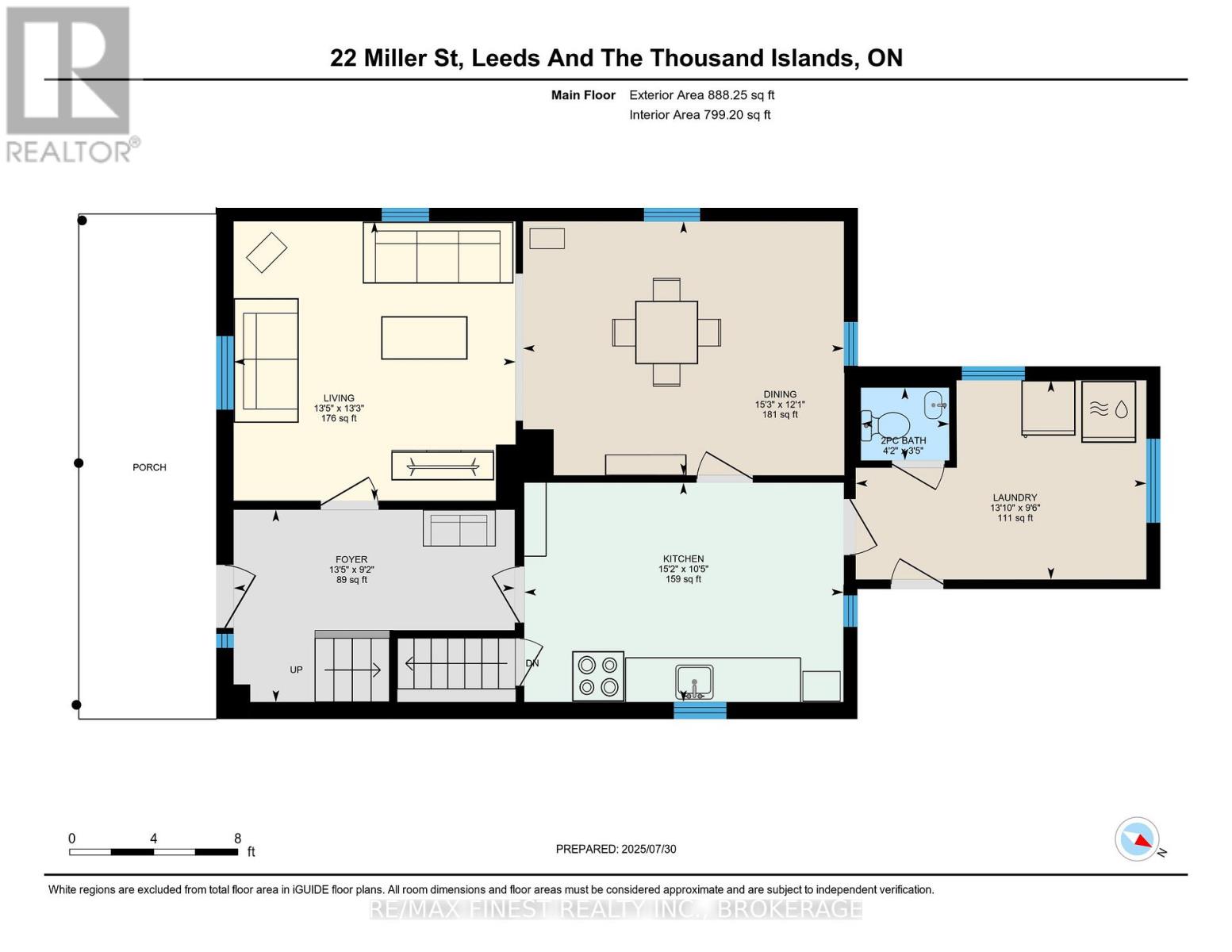 22 Miller Street, Lansdowne Village, Ontario  K0E 1L0 - Photo 38 - X12468827