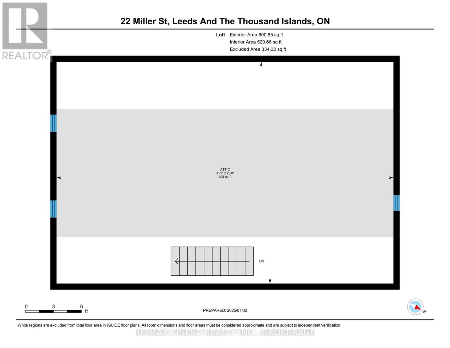 22 Miller Street, Lansdowne Village, Ontario  K0E 1L0 - Photo 40 - X12468827
