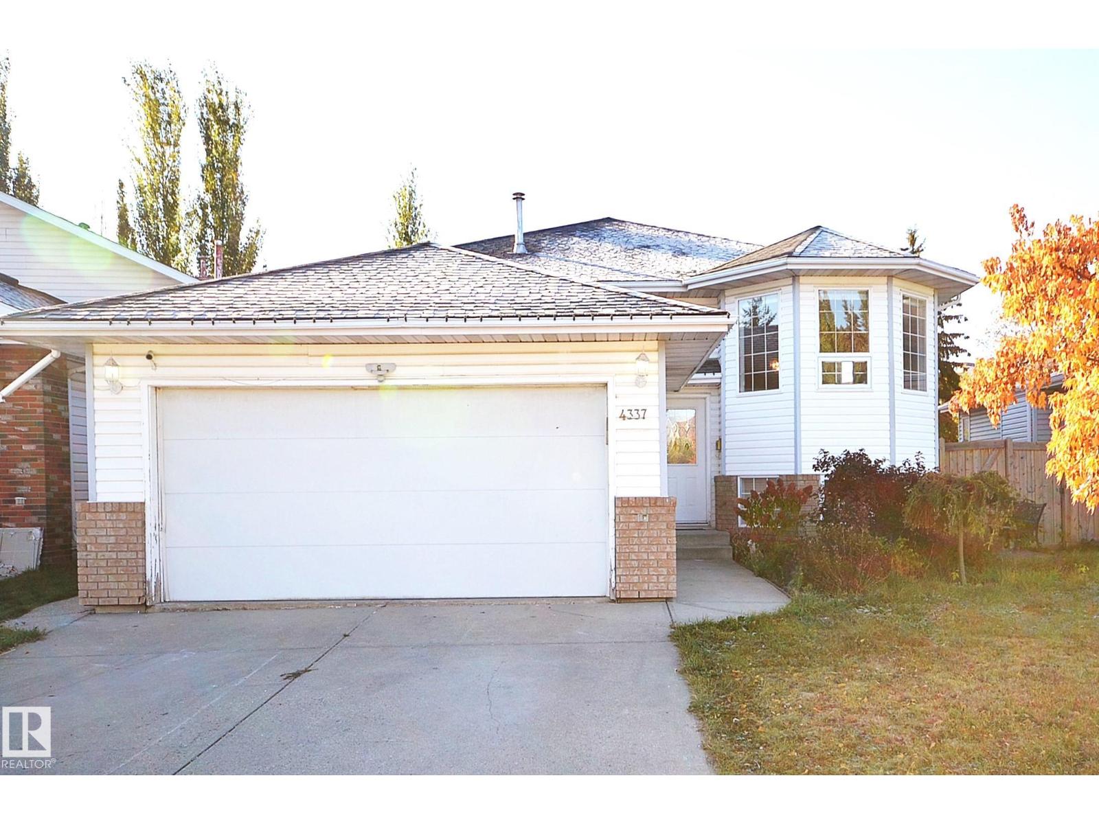 4337 21 Av Nw, Edmonton, Alberta  T6L 6L8 - Photo 1 - E4462526