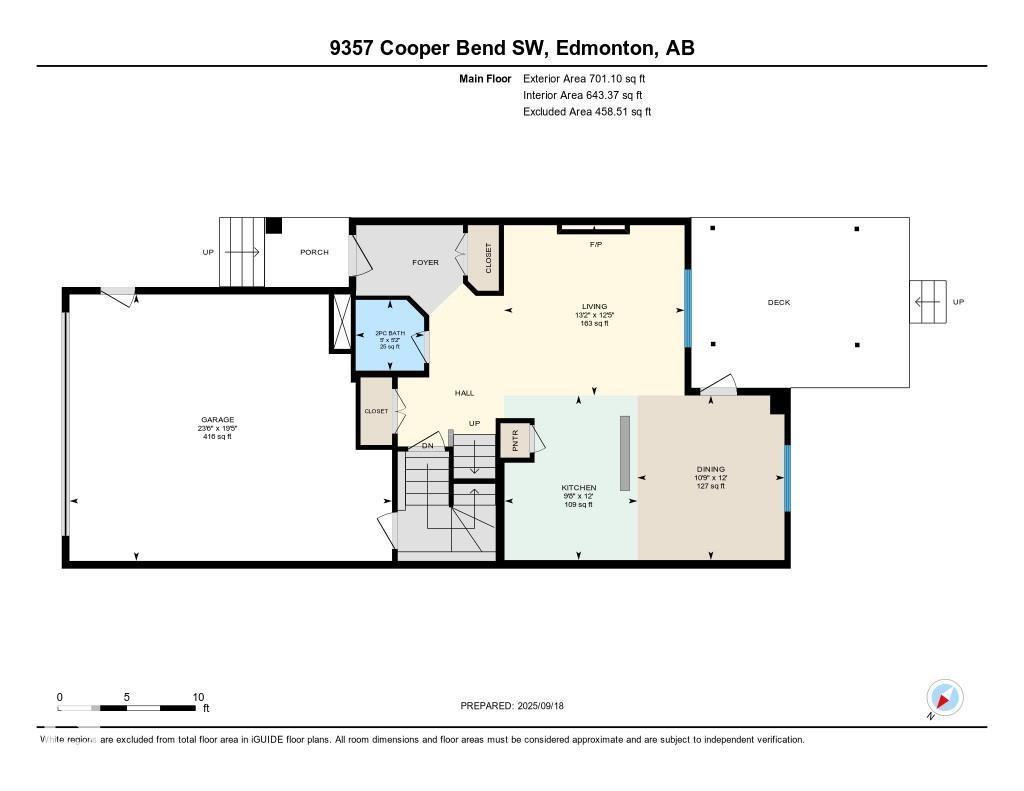 9357 Cooper Bend Sw, Edmonton, Alberta  T6W 4A4 - Photo 54 - E4462536