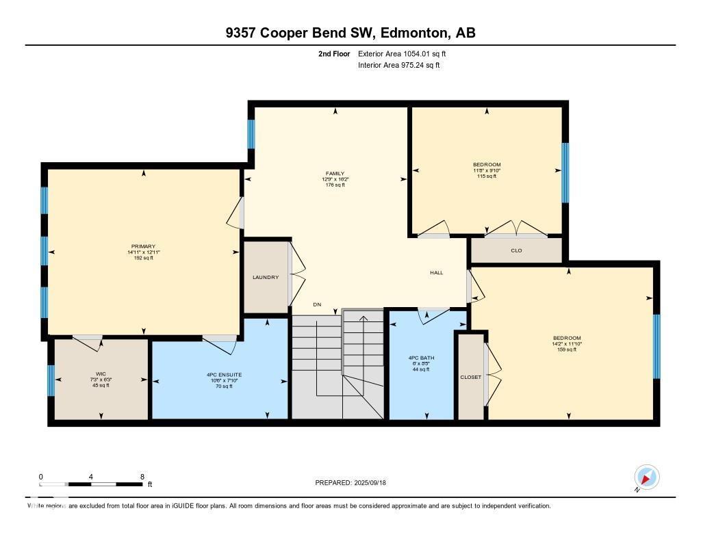 9357 Cooper Bend Sw, Edmonton, Alberta  T6W 4A4 - Photo 55 - E4462536