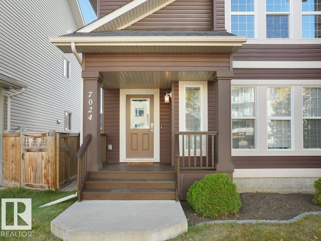 7024 Eton Bv, Sherwood Park, Alberta  T8H 0K9 - Photo 2 - E4462537