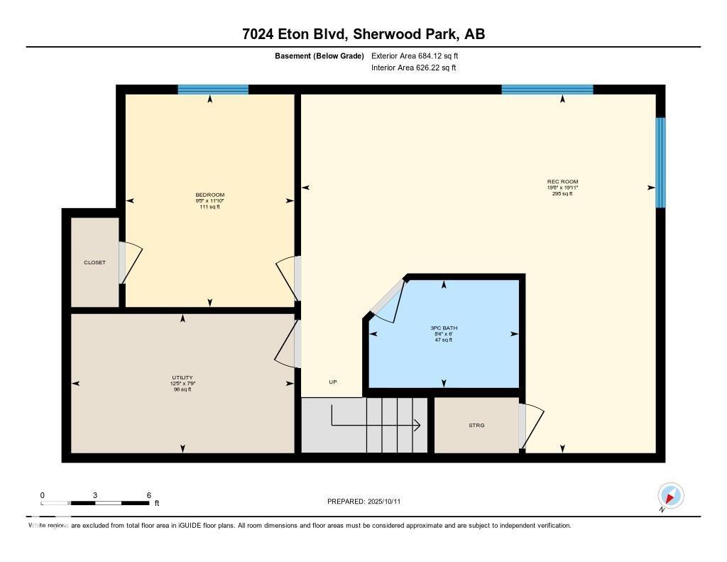 7024 Eton Bv, Sherwood Park, Alberta  T8H 0K9 - Photo 59 - E4462537