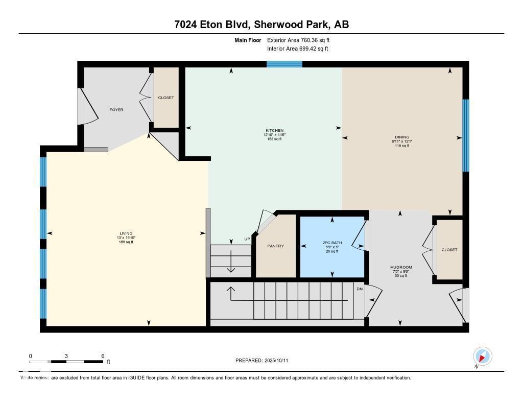 7024 Eton Bv, Sherwood Park, Alberta  T8H 0K9 - Photo 61 - E4462537