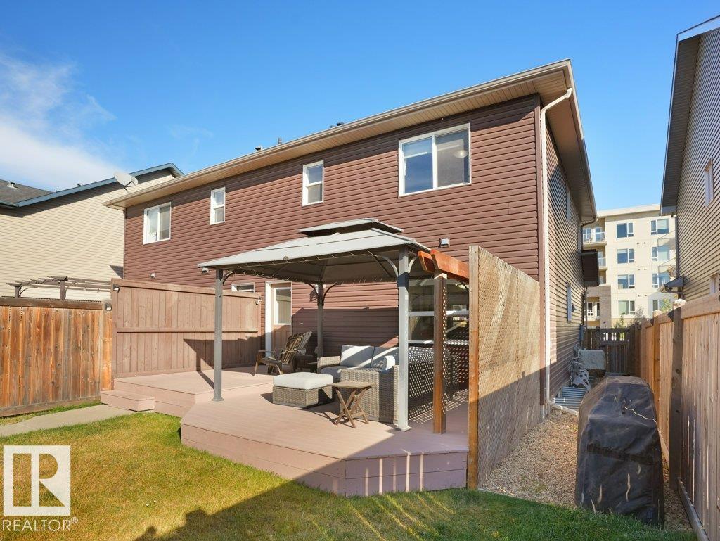 7024 Eton Bv, Sherwood Park, Alberta  T8H 0K9 - Photo 7 - E4462537
