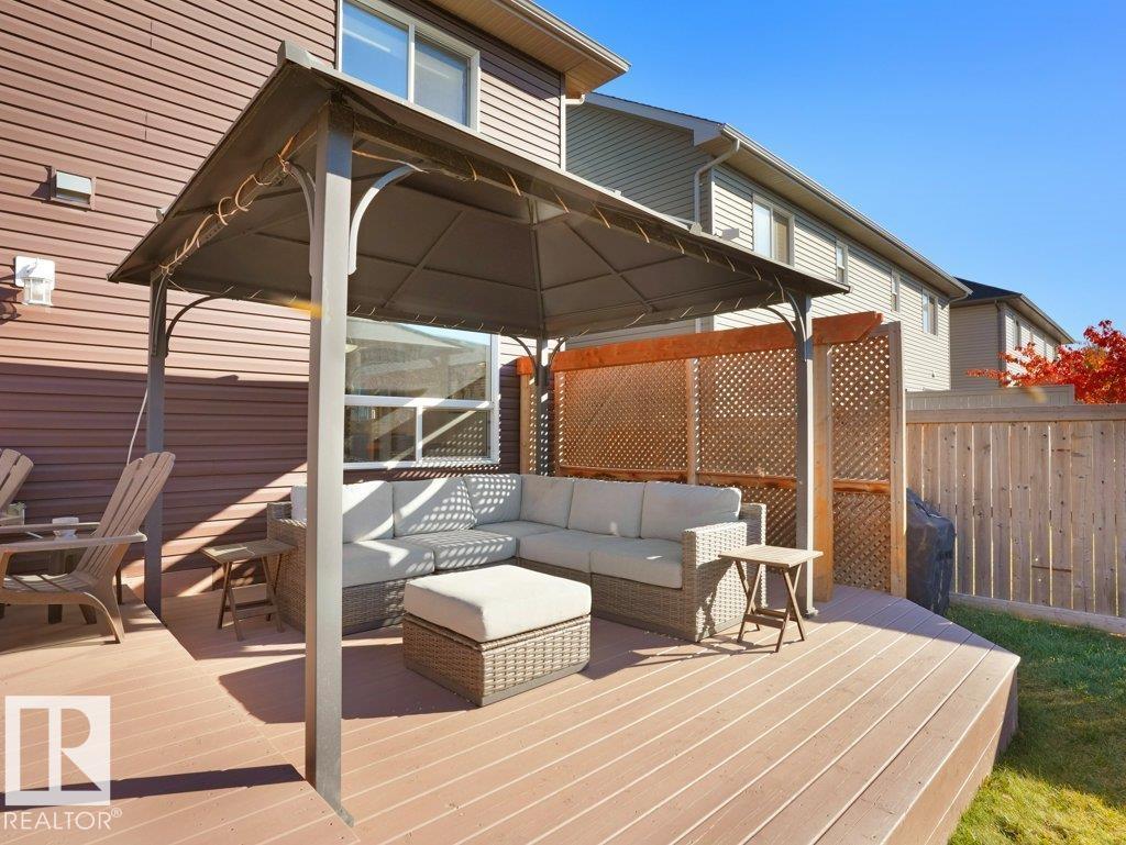 7024 Eton Bv, Sherwood Park, Alberta  T8H 0K9 - Photo 8 - E4462537