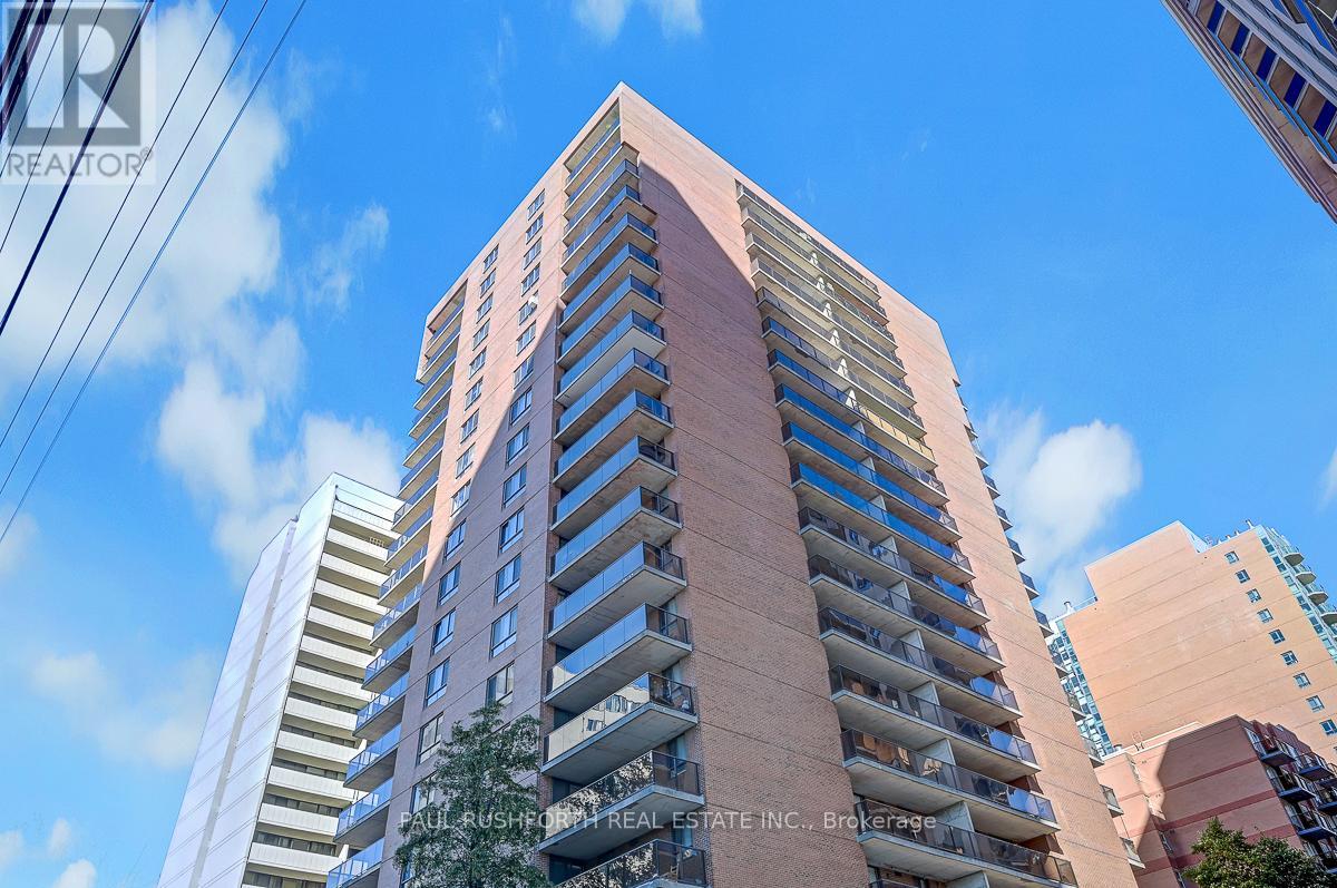 1703 - 475 LAURIER AVENUE W, Ottawa, Ontario