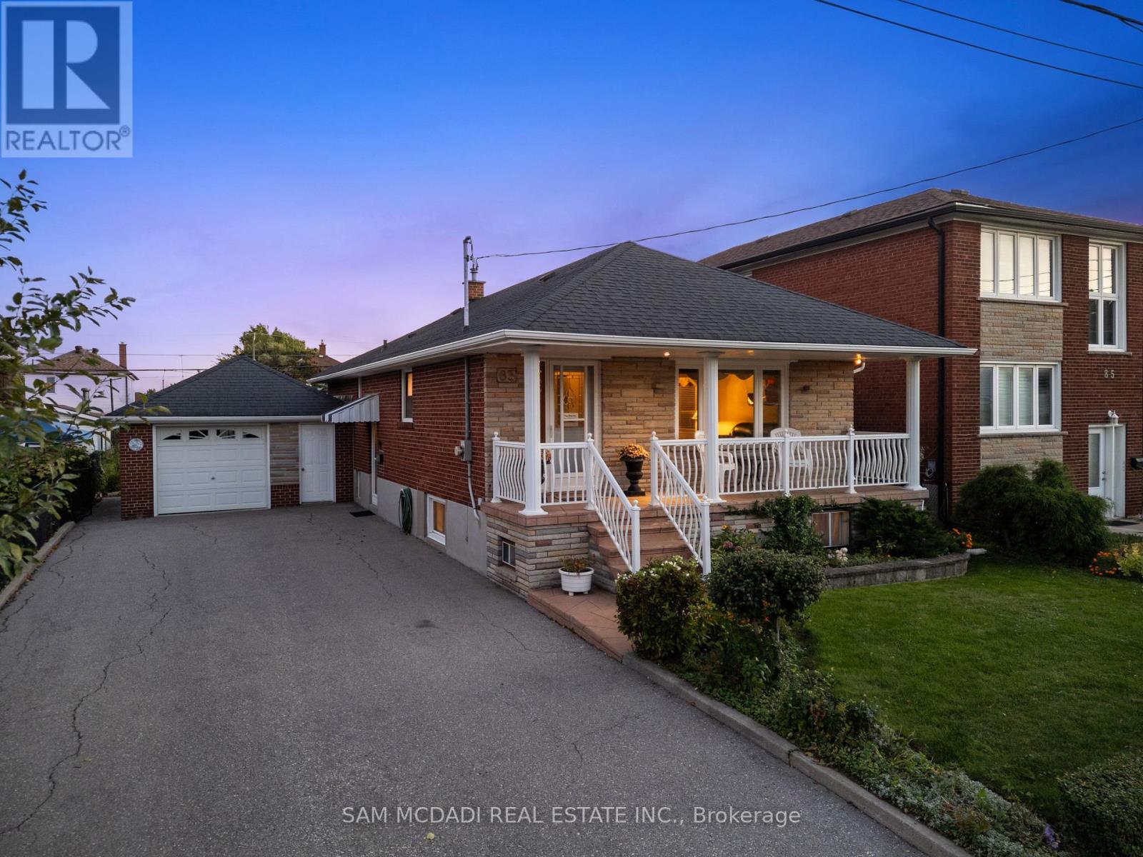 83 Evans Avenue, Toronto, Ontario  M8Z 1H7 - Photo 11 - W12468739